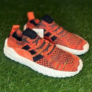 Adidas Prime Knit F22 Raw Amber Continental Sole Sz 8 Men